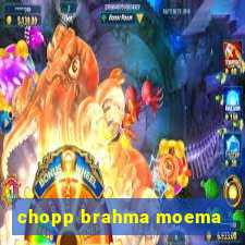 chopp brahma moema